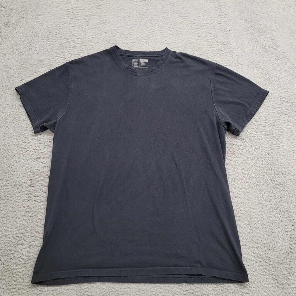 5.11‎ Tactical Shirt Mens XL Black Casual Short Sleeve Workwear Crew Neck
